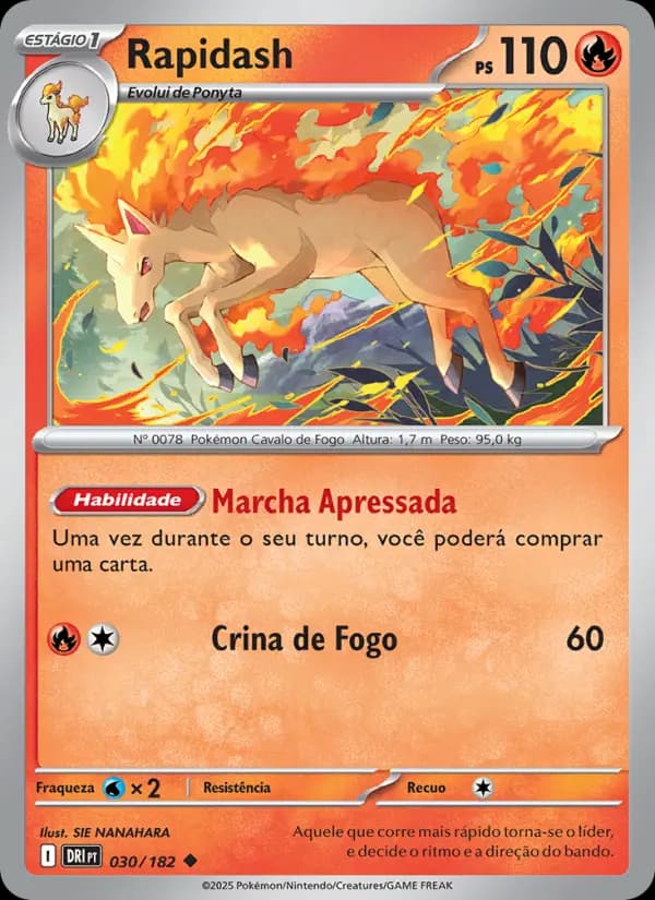 Rapidash (30/182)