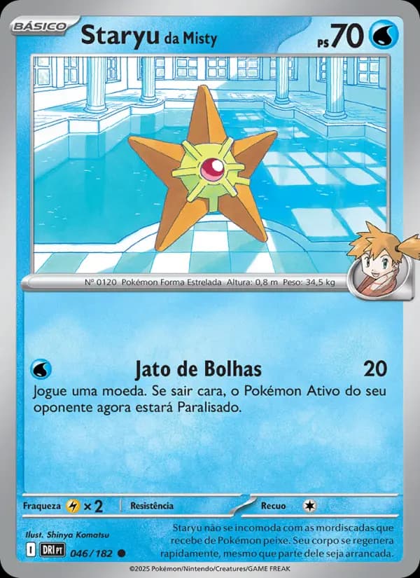 Staryu da Misty (46/182)