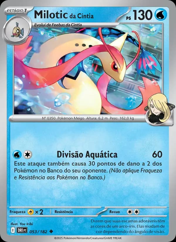 Milotic da Cíntia (53/182)