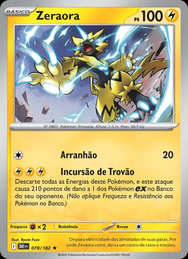 Zeraora (78/182)