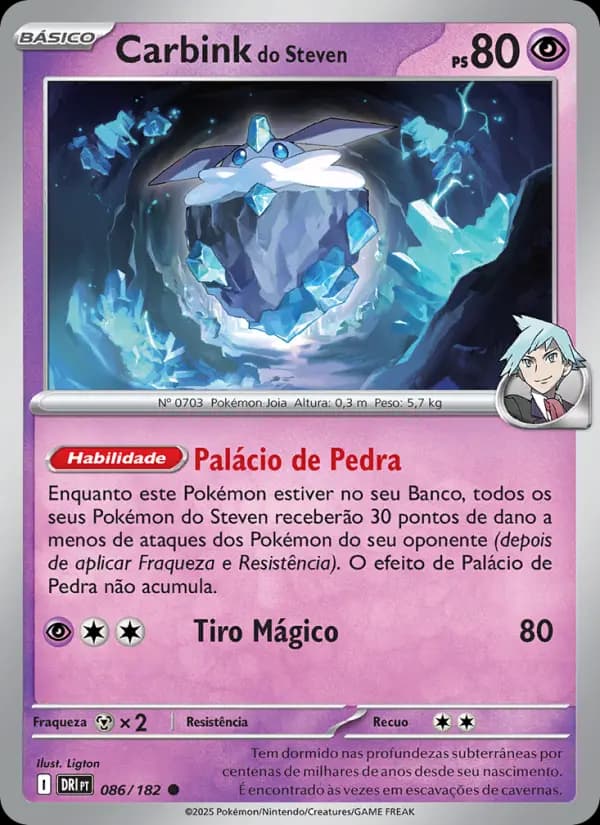 Carbink do Steven (86/182)