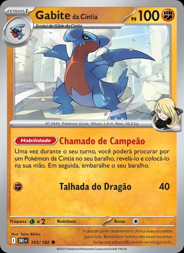 Gabite da Cíntia (103/182)