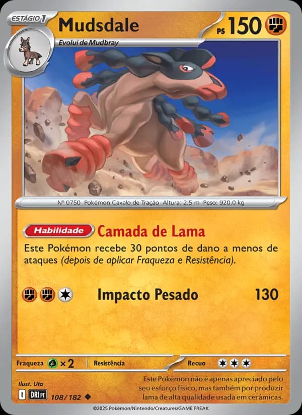 Mudsdale (108/182)