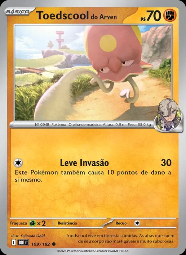 Toedscool do Arven (109/182)