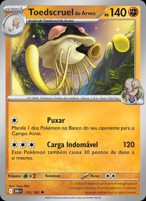 Toedscruel do Arven (110/182)
