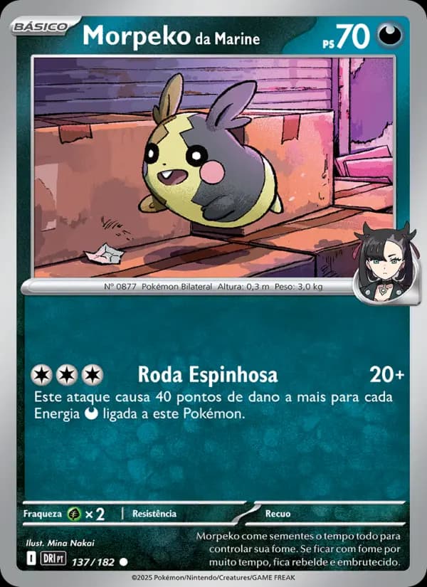 Morpeko da Marine (137/182)