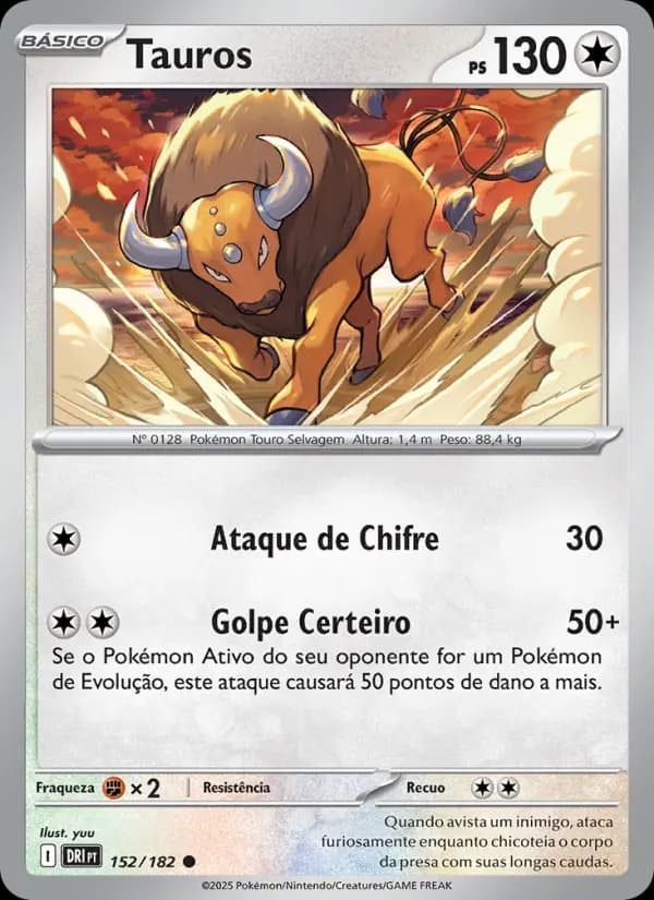 Tauros (152/182)
