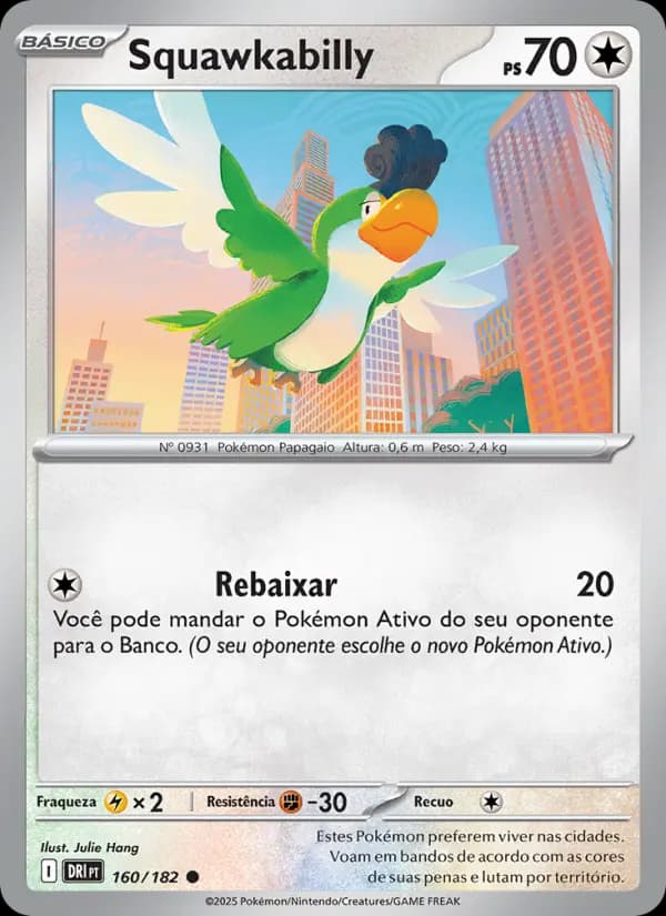 Squawkabilly (160/182)