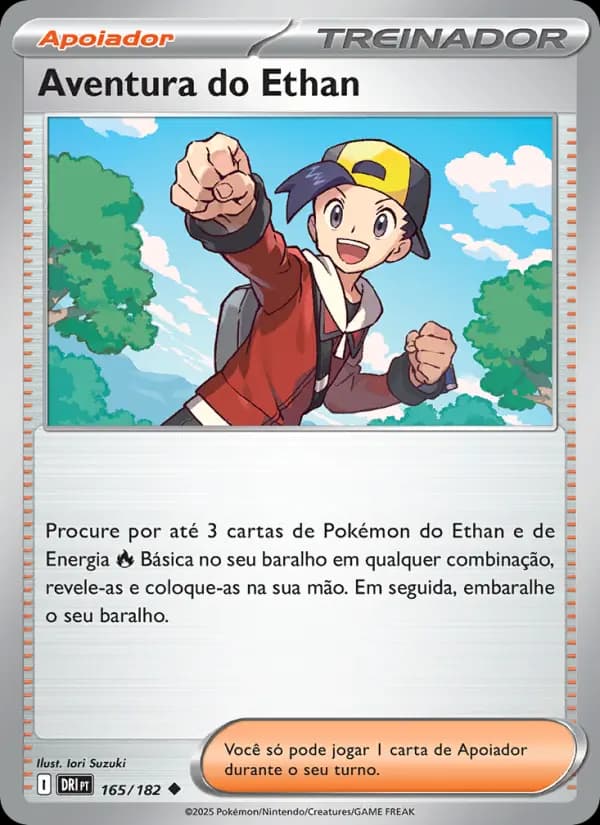 Aventura do Ethan (165/182)