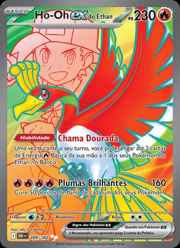 Ho-Oh ex do Ethan (209/182)