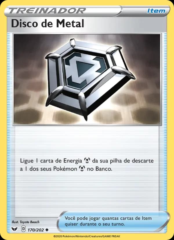 Disco de Metal (170/202)