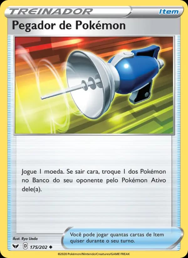 Pegador de Pokémon (175/202)