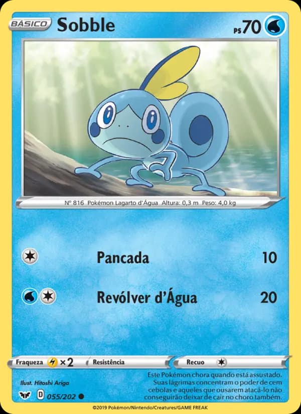 Sobble (55/202)
