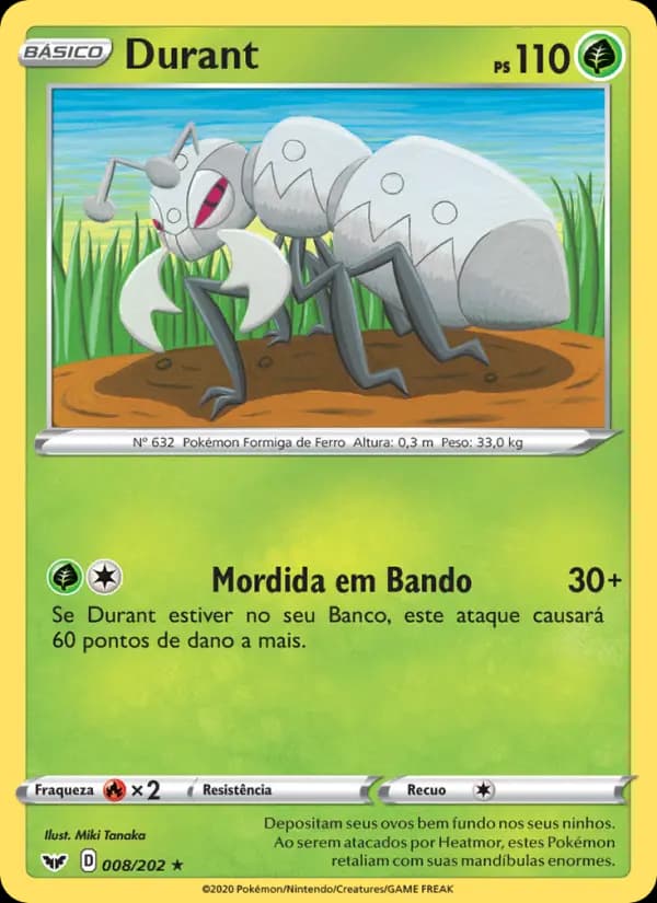 Durant (8/202)