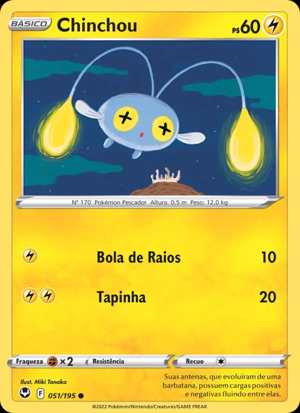 Chinchou (51/195)