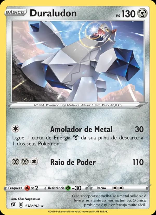 Duraludon (138/192)