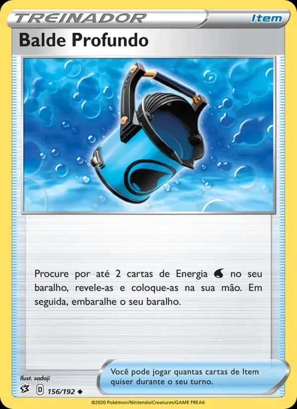 Balde Profundo (156/192)