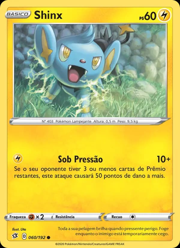 Shinx (60/192)