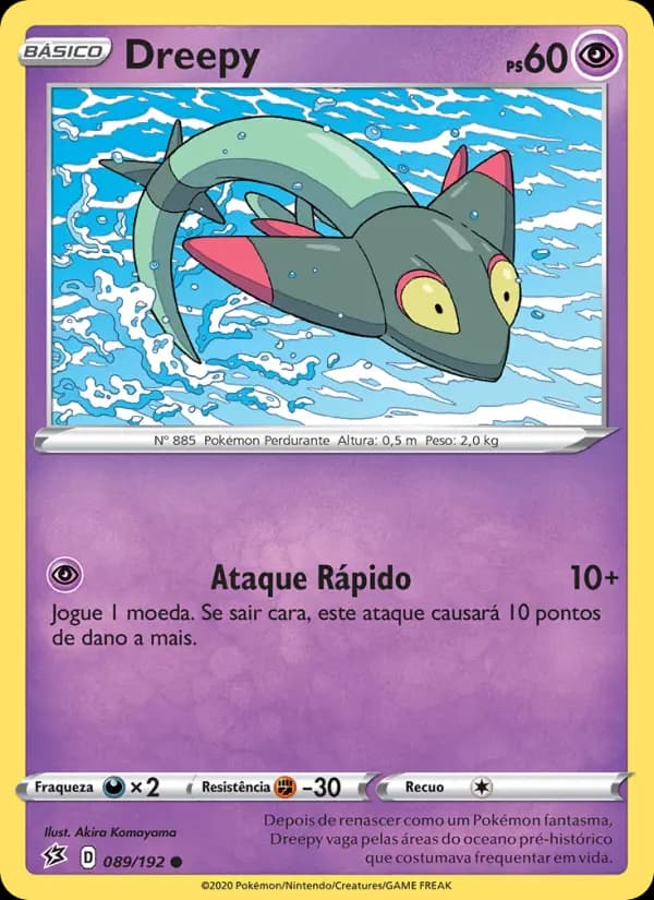 Dreepy (89/192)