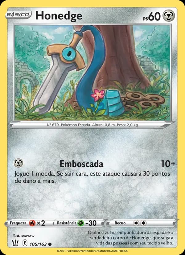 Honedge (105/163)