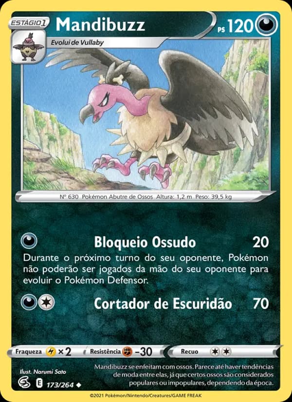 Mandibuzz (173/264)