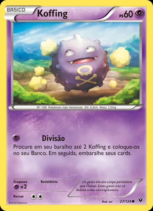 Koffing (27/124)