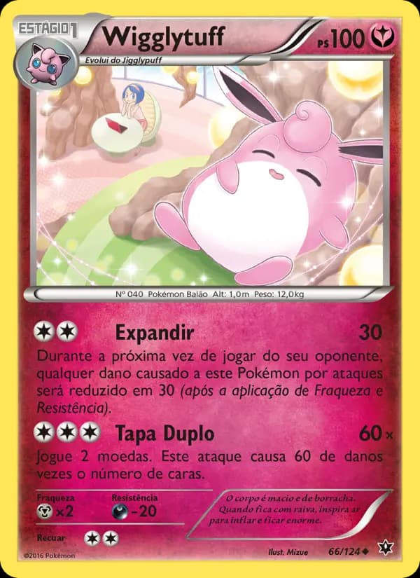Wigglytuff (66/124)