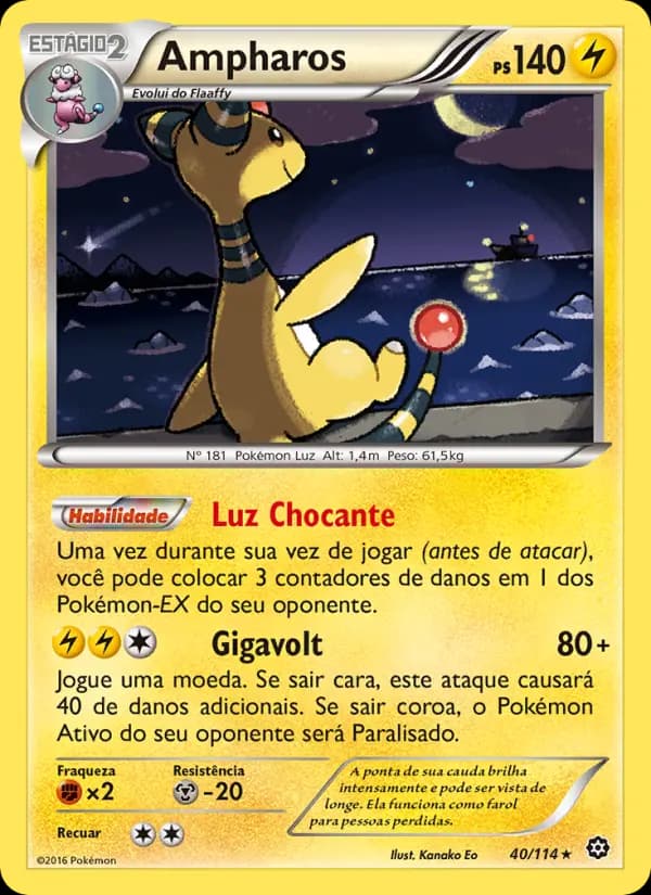 Ampharos (40/114)