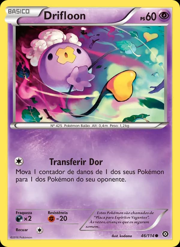 Drifloon (46/114)