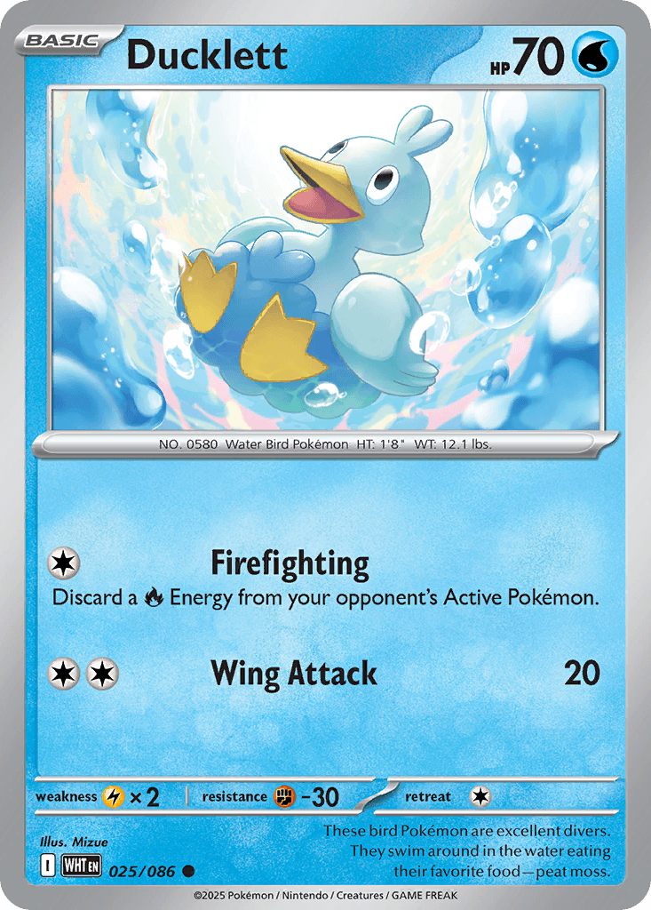 Ducklett (25/86)