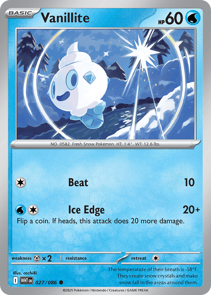 Vanillite (27/86)