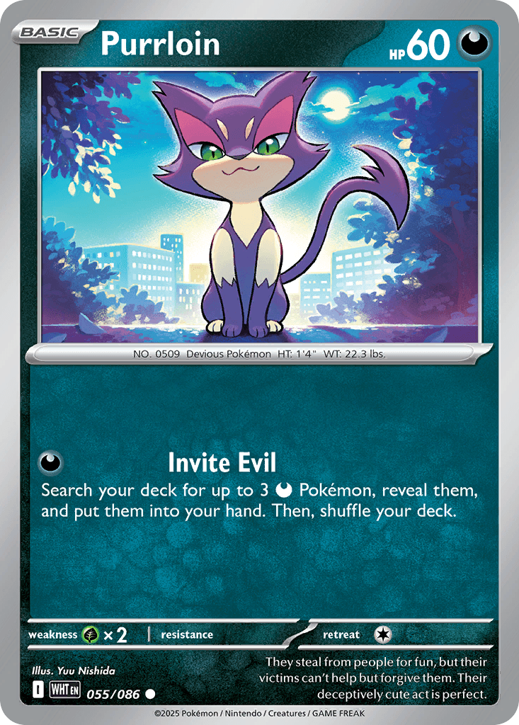 Purrloin (55/86)