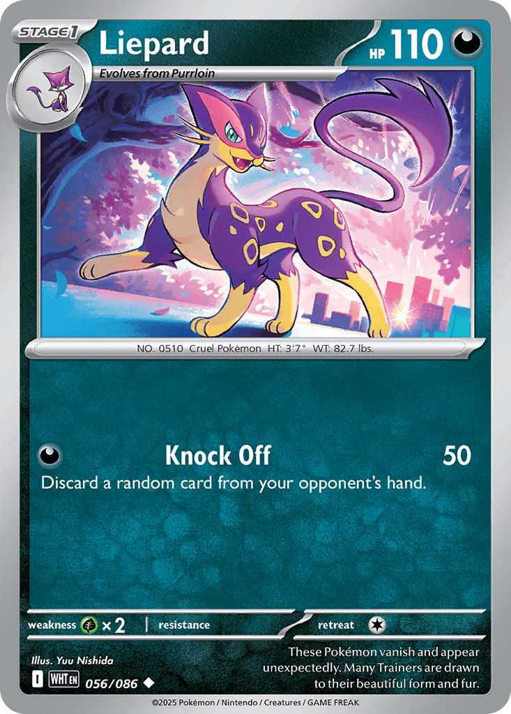 Liepard (56/86)