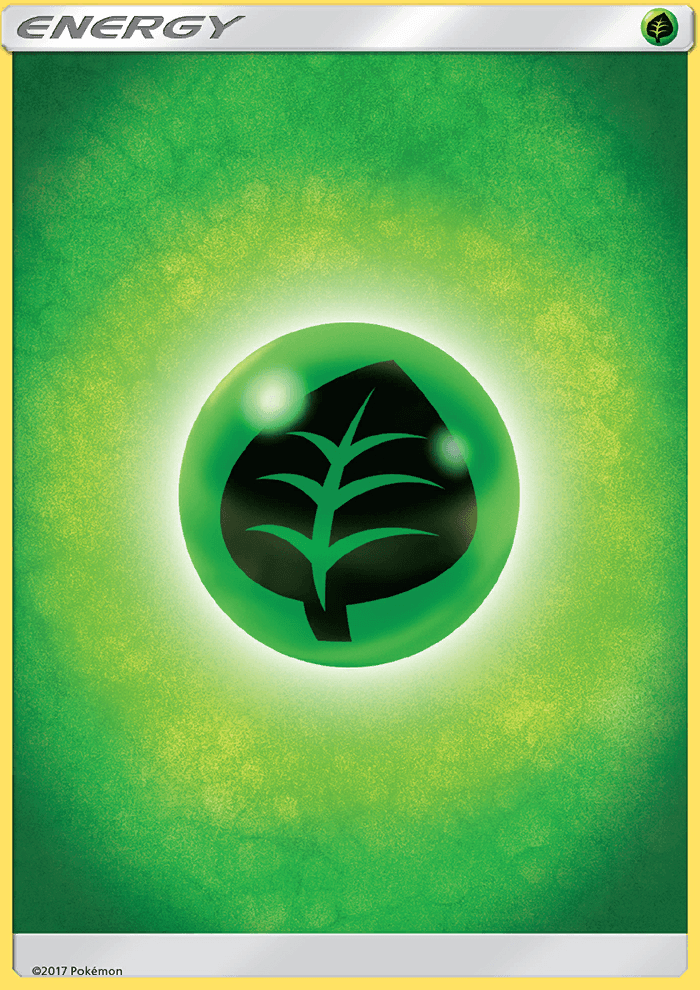 Grass Energy (164/149)