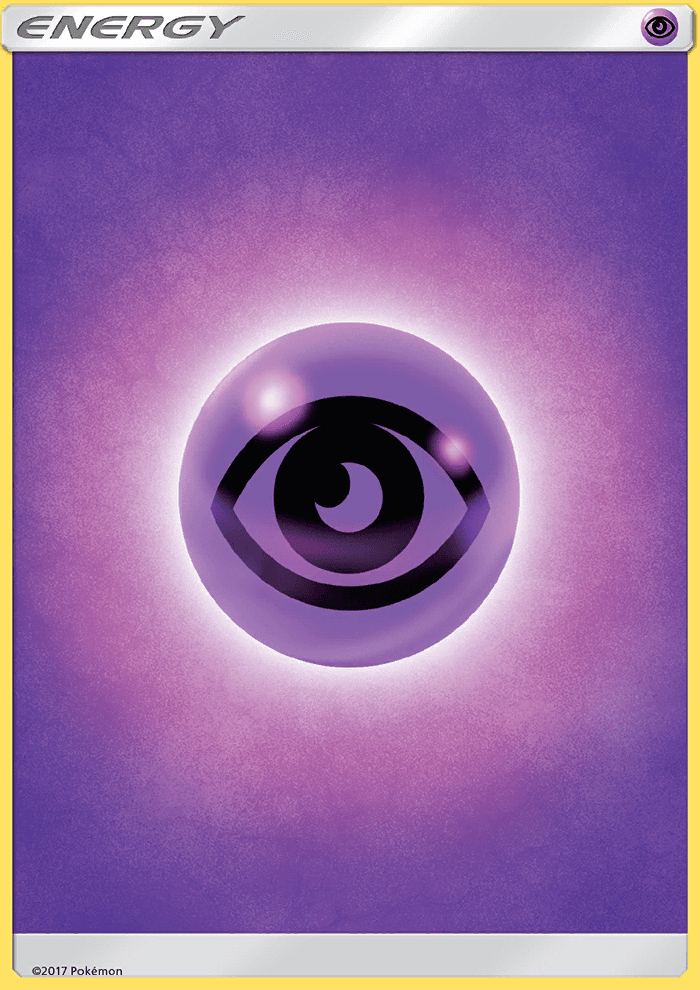 Psychic Energy (168/149)