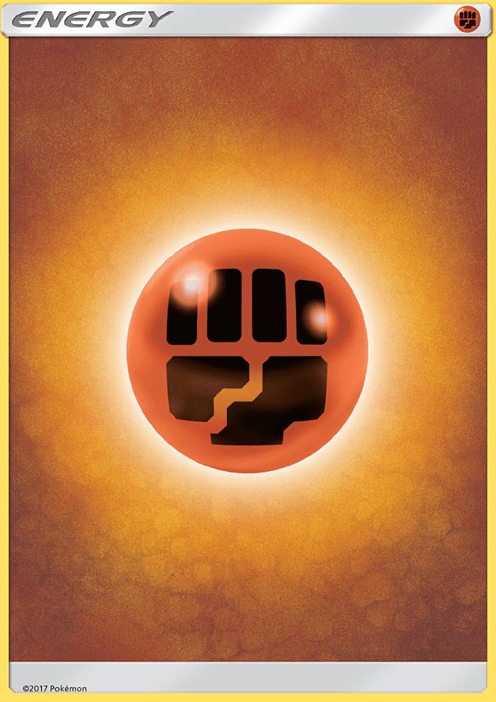 Fighting Energy (169/149)