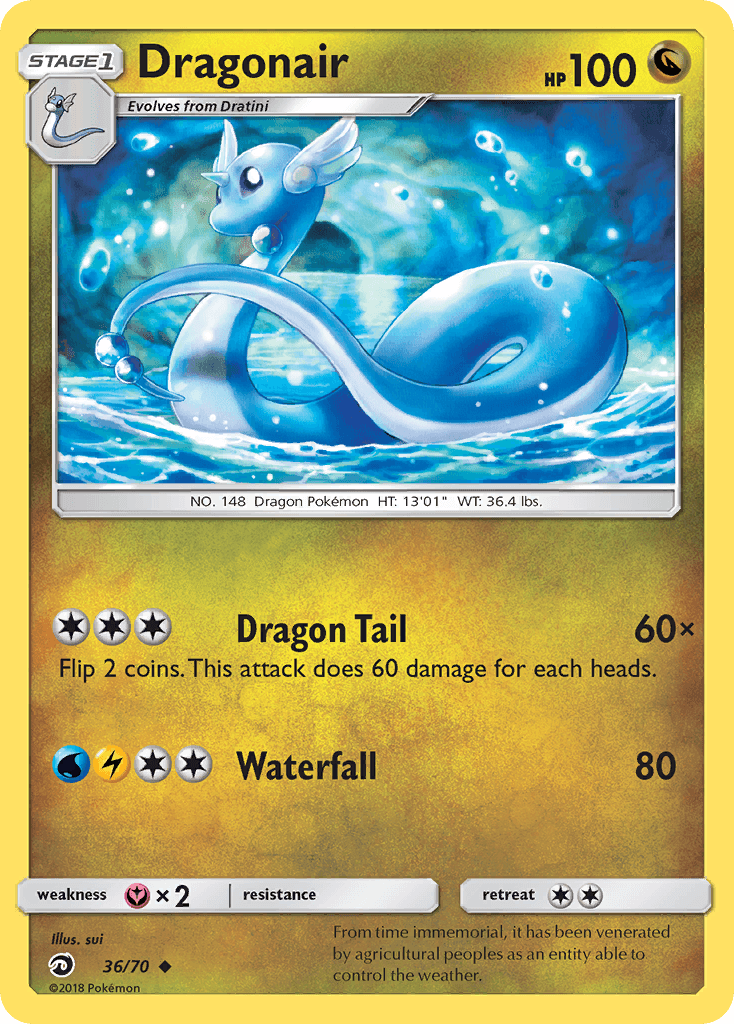 Dragonair (36/70)