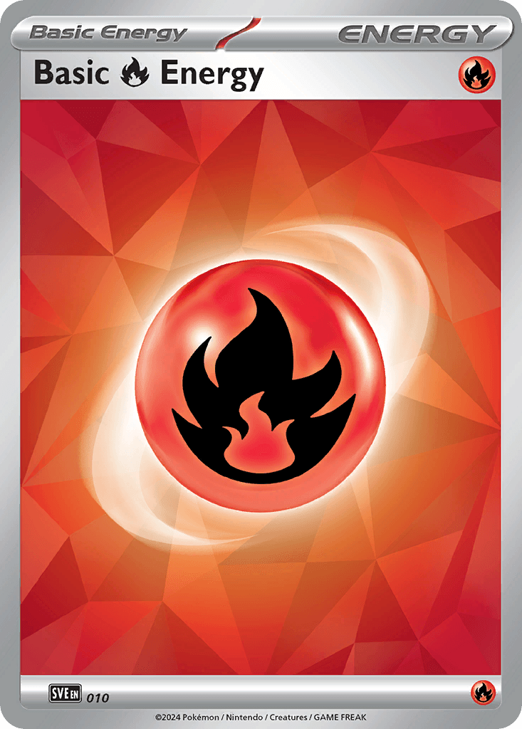 Energia de Fogo (10/8)