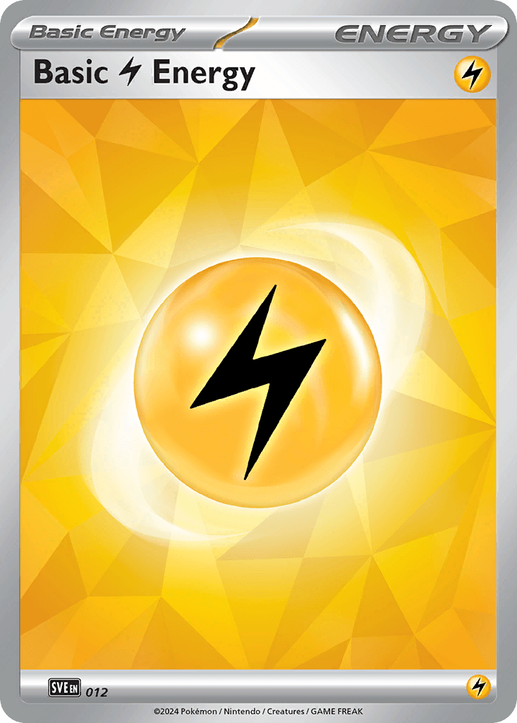 Energia de Raios (12/8)