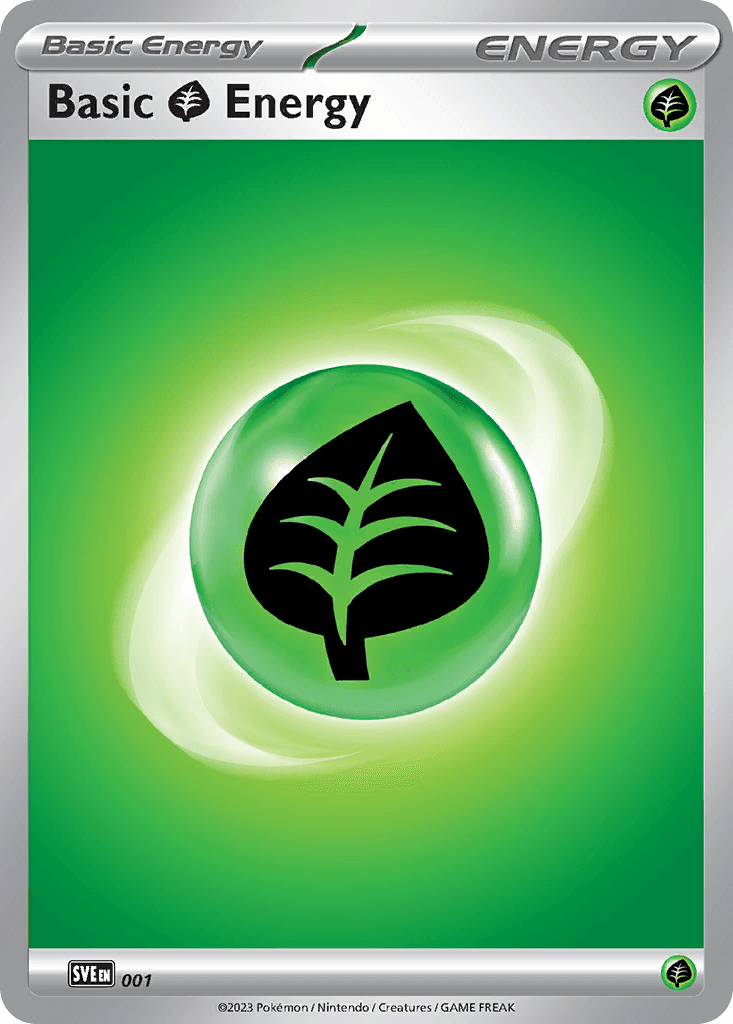 Energia de Grama (1/8)