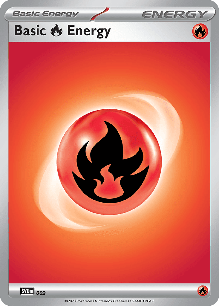 Energia de Fogo (2/8)