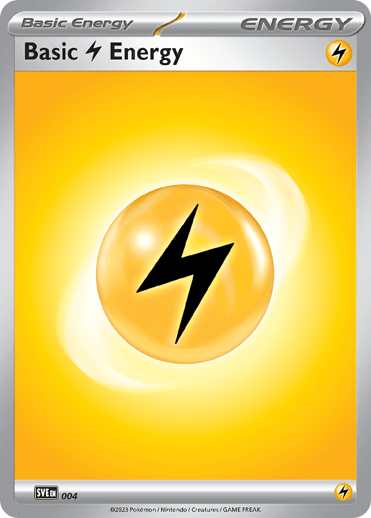 Energia de Raios (4/8)