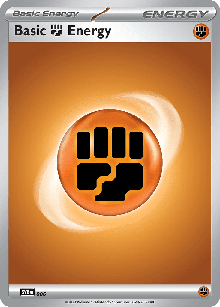 Energia de Luta (6/8)