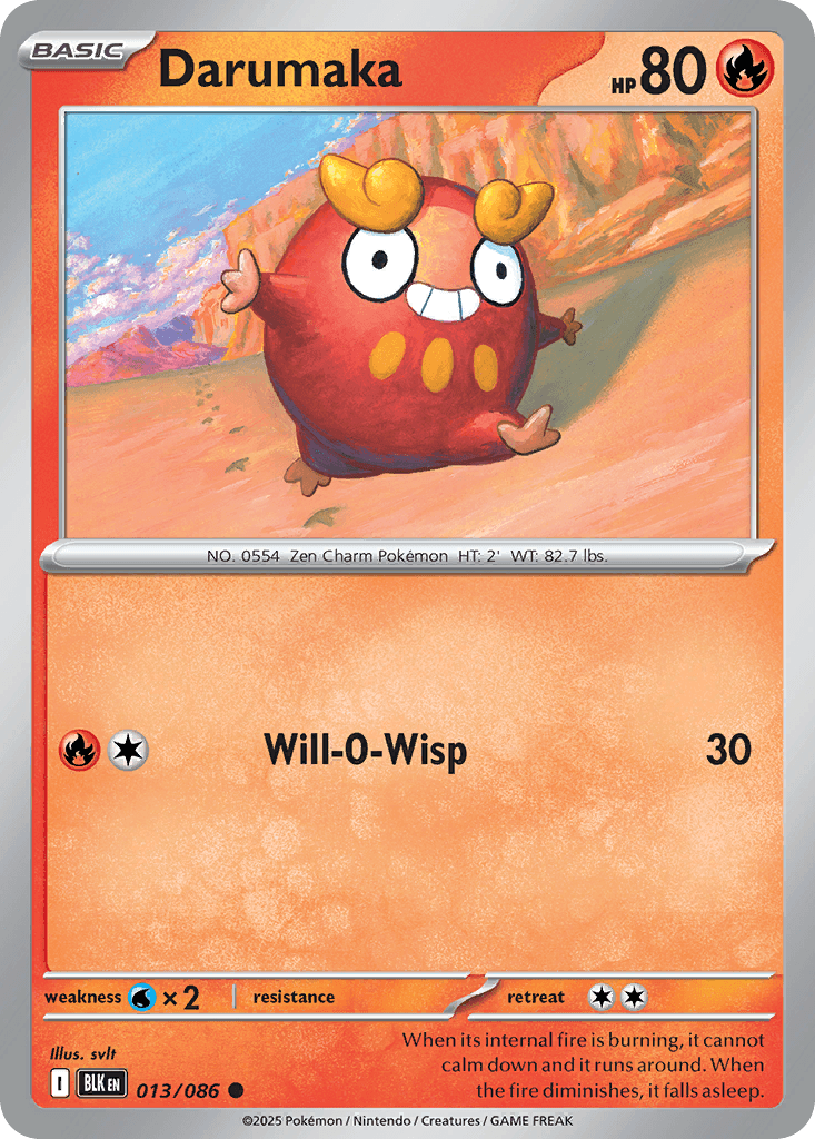 Darumaka (13/86)