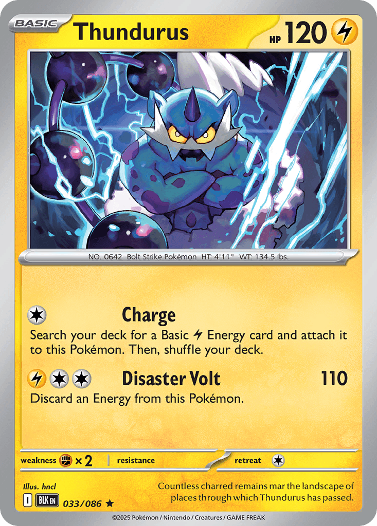 Thundurus (33/86)