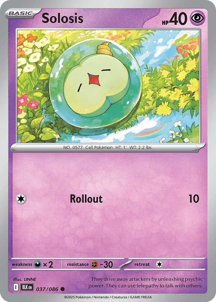 Solosis (37/86)