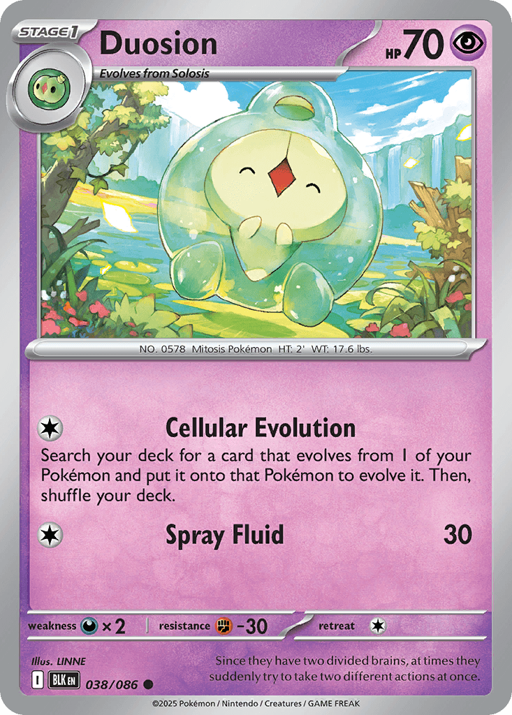 Duosion (38/86)