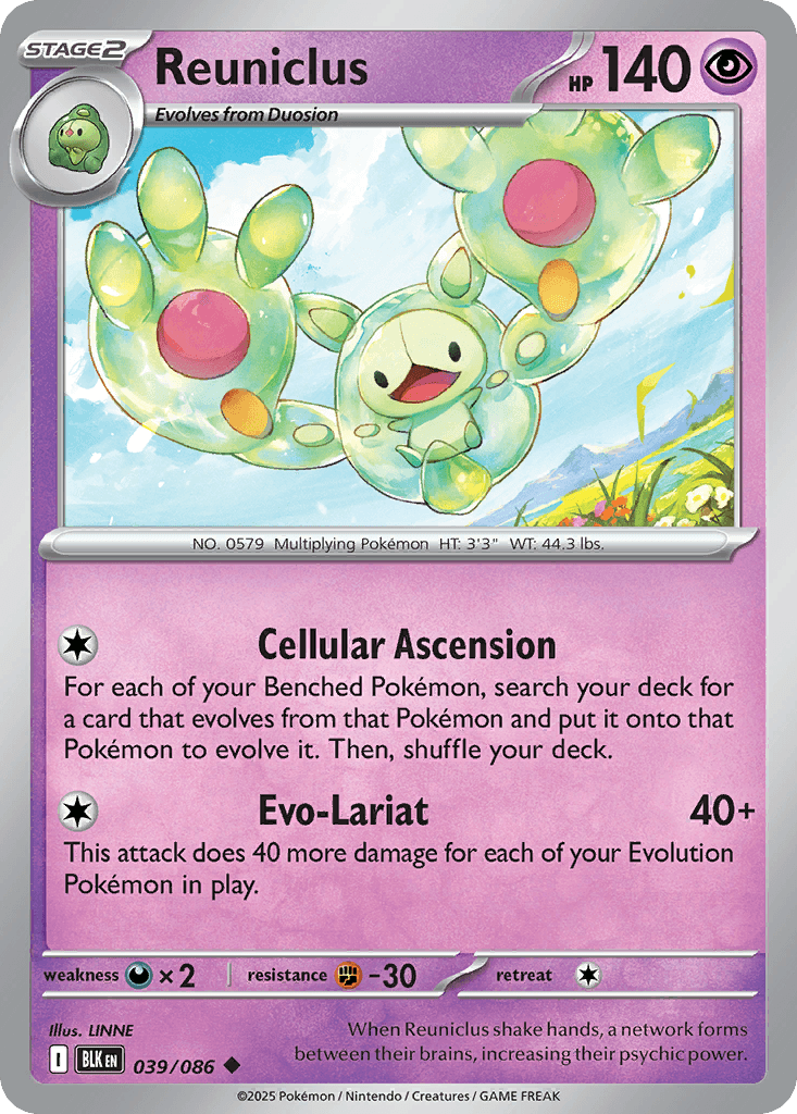 Reuniclus (39/86)