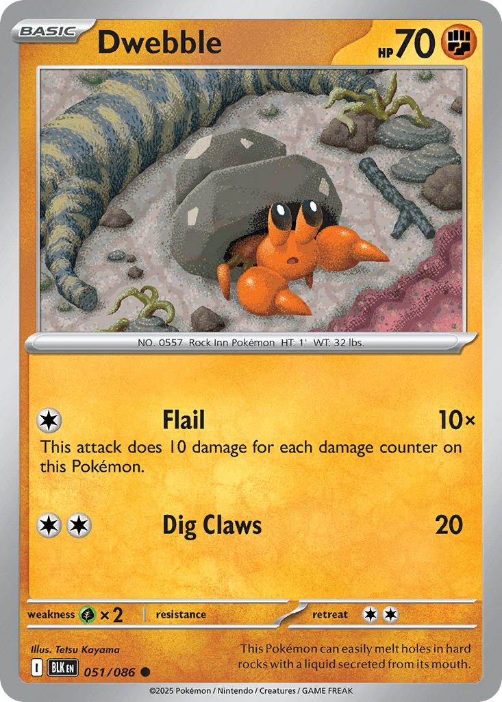 Dwebble (51/86)