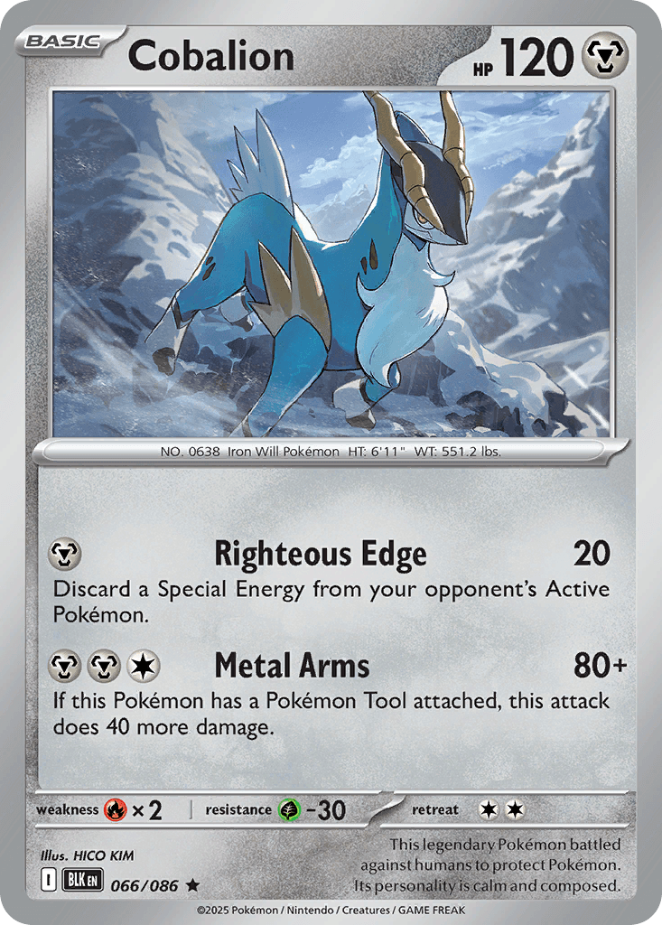 Cobalion (66/86)